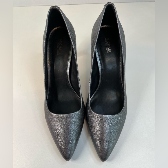 Michael Kors Dorothy Flex Leather Classic Pumps, Size 10 - Picture 1 of 9